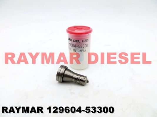 Le moteur diesel de Yanmar de la série 4TNV88 partie le gicleur de gazole 129604-53300