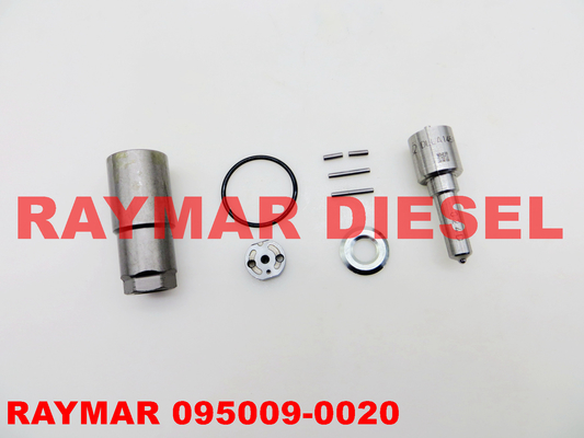 095009-0020 pièces de diesel de Denso de kit de révision d'injecteur